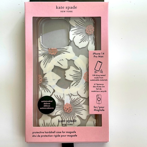 kate spade Other - NIB♠️iPhone, 14 Pro Max ♠️Kate Spade